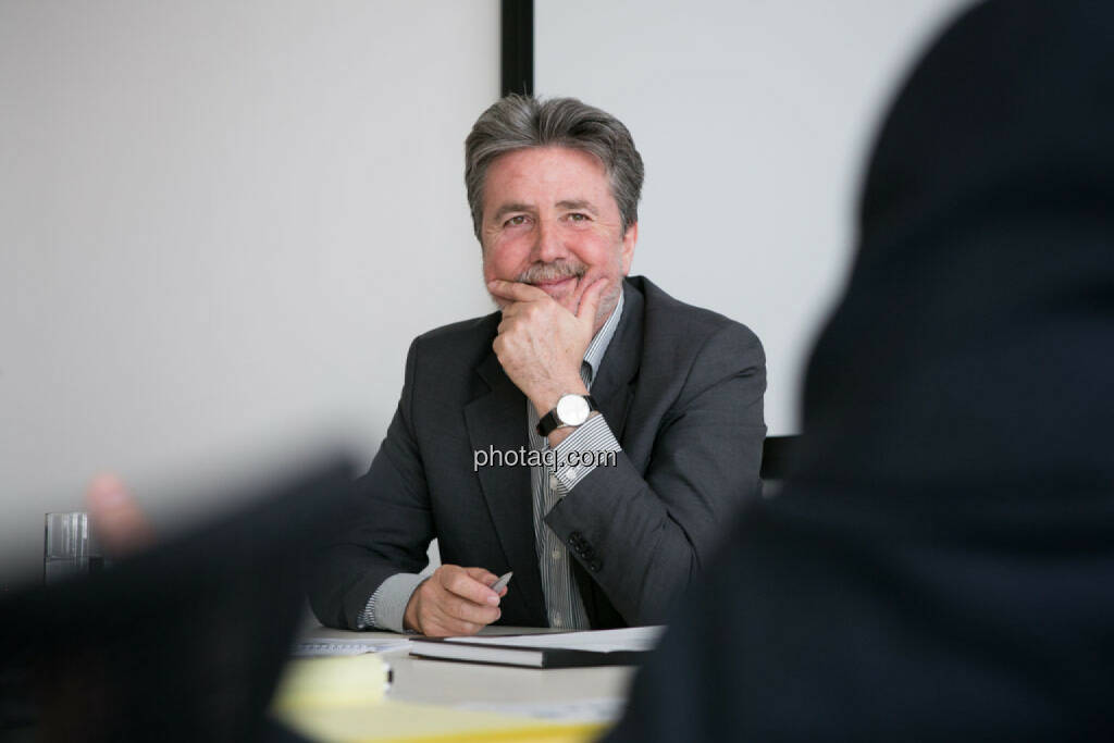 Karl Bier (UBM), © photaq/Martina Draper (11.04.2015) 