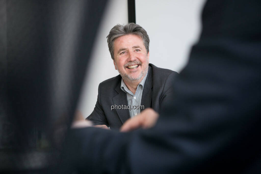 Karl Bier (UBM), © photaq/Martina Draper (11.04.2015) 