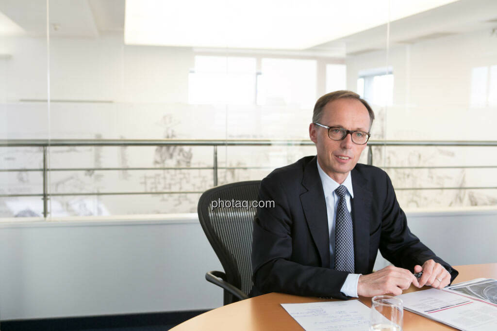 Klaus Malle (Accenture), © photaq/Martina Draper (11.04.2015) 