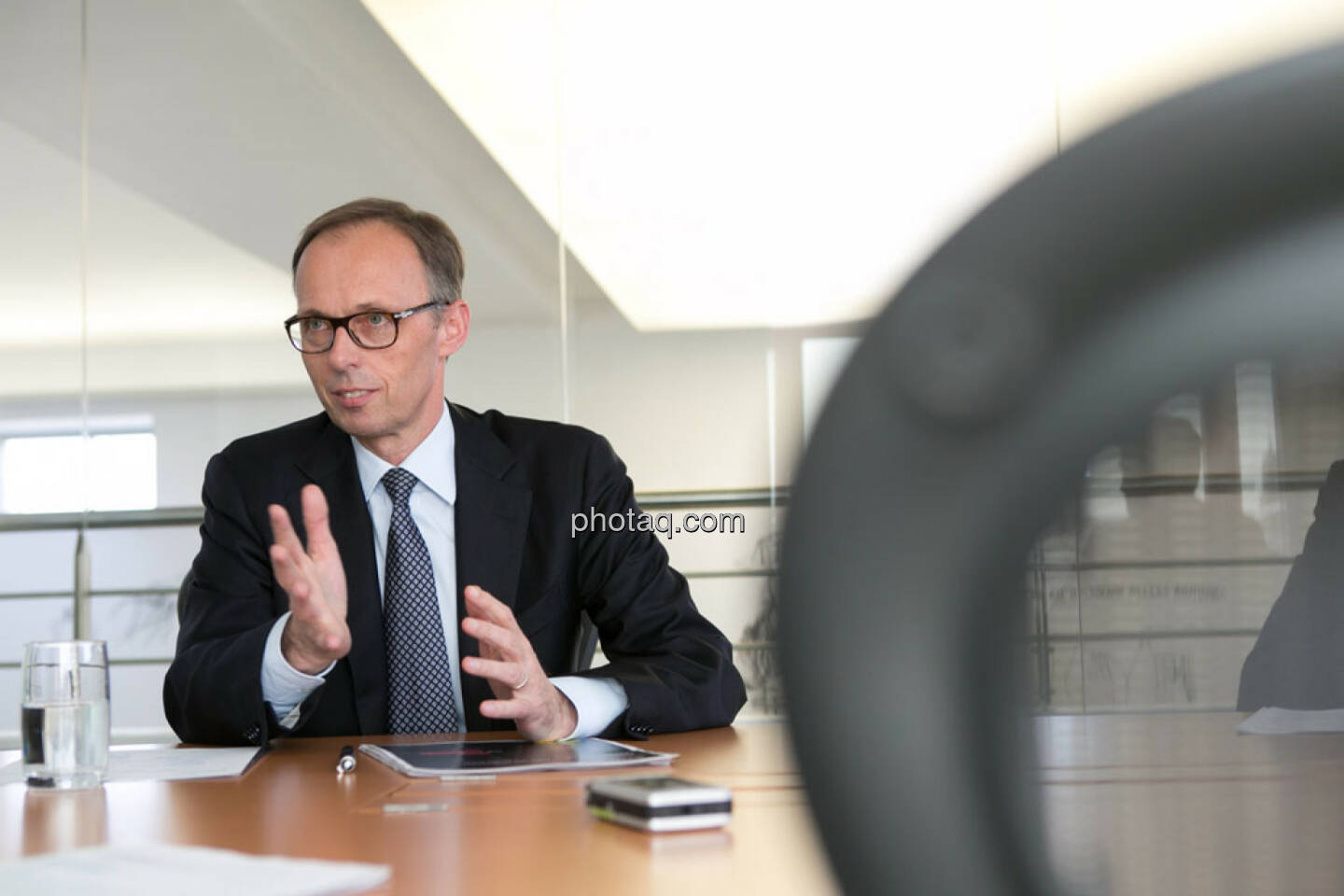 Klaus Malle (Accenture)