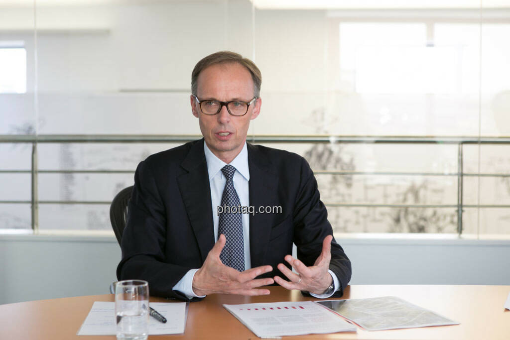 Klaus Malle (Accenture), © photaq/Martina Draper (11.04.2015) 