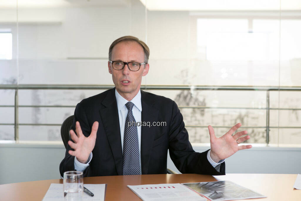 Klaus Malle (Accenture), © photaq/Martina Draper (11.04.2015) 