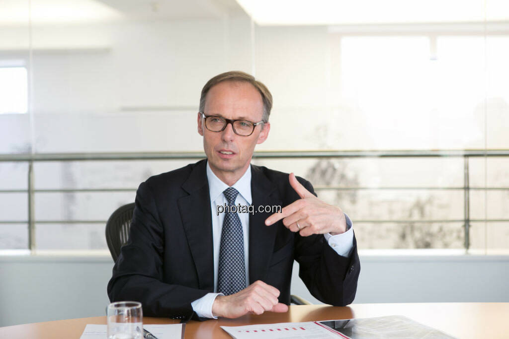 Klaus Malle (Accenture), © photaq/Martina Draper (11.04.2015) 