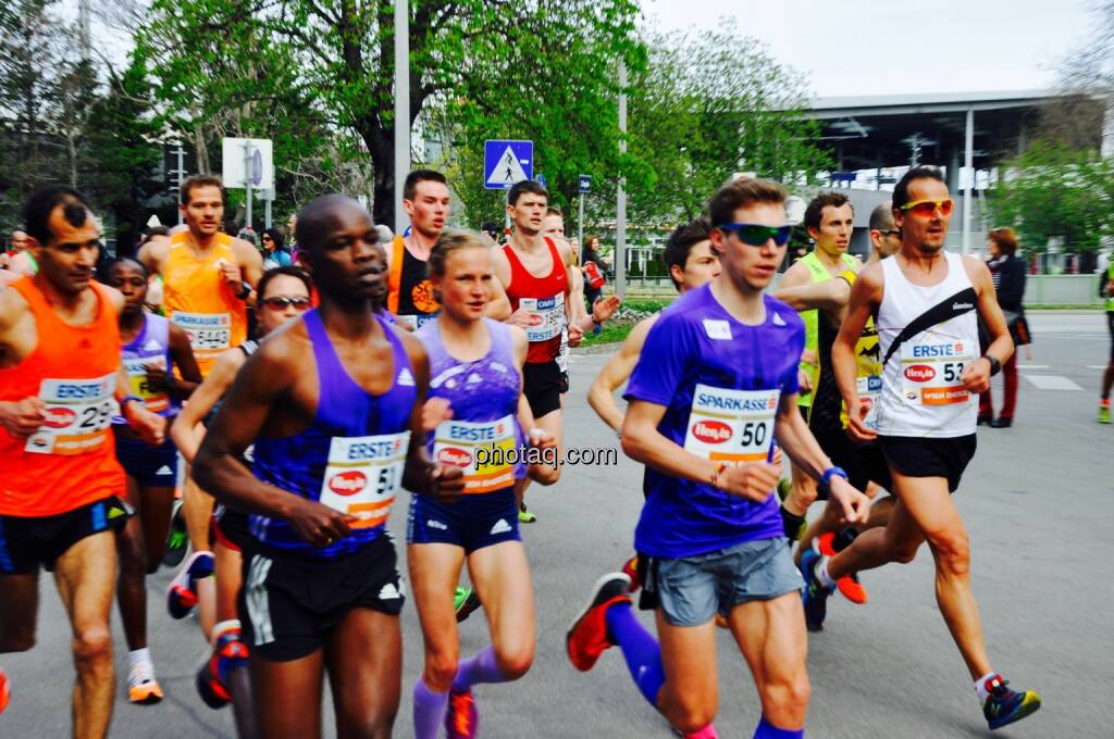 Spitzengruppe Damen Anna Hahner, VCM 2015 (12.04.2015)