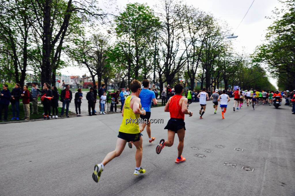 Laufen, Hauptallee, VCM 2015 (12.04.2015)