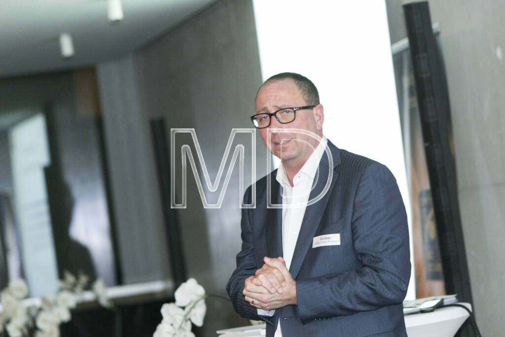 Markus Gruber (Careers Best Recruiter), &copy; Martina Draper (20.02.2013) 