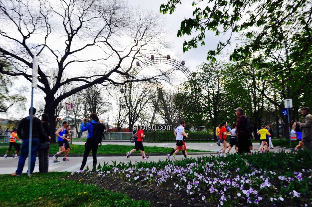 Riesenrad, Prater VCM 2015 (12.04.2015) 