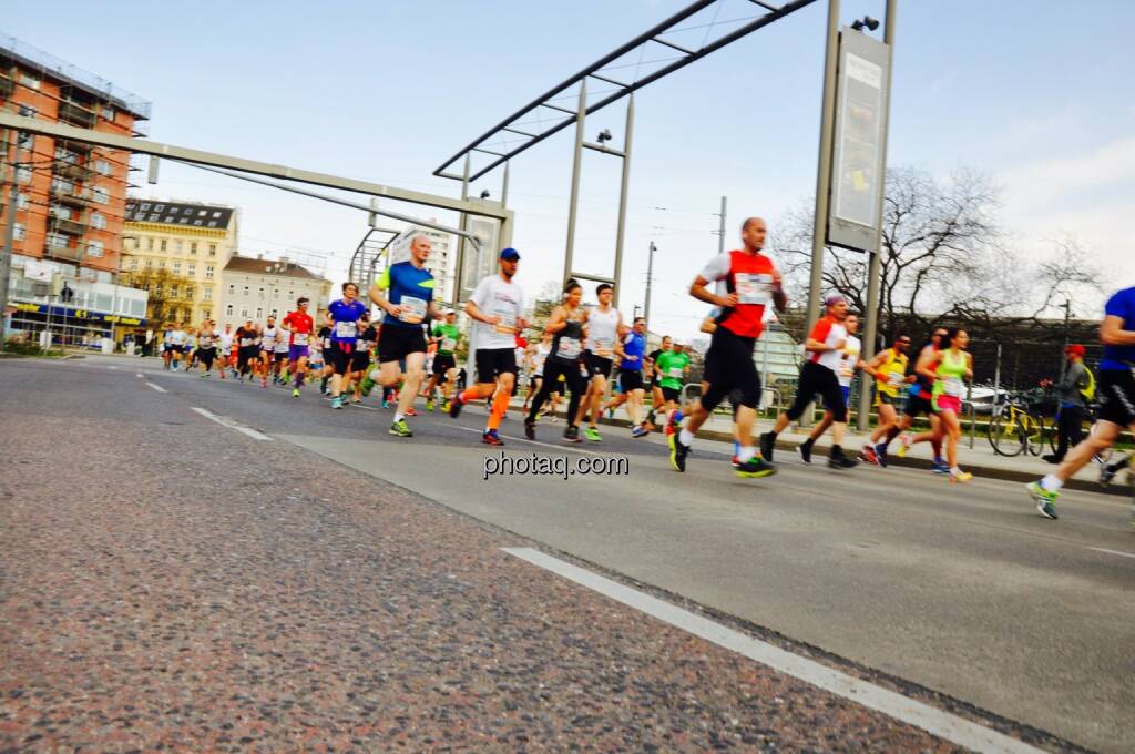 Praterstern, VCM 2015 (12.04.2015) 