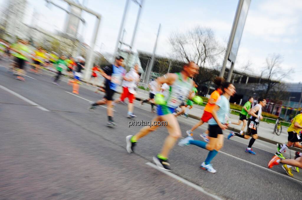 Praterstern, VCM 2015 (12.04.2015)