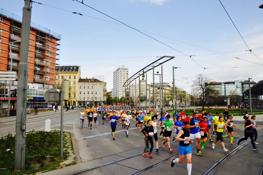 Praterstern, VCM 2015 (12.04.2015) 