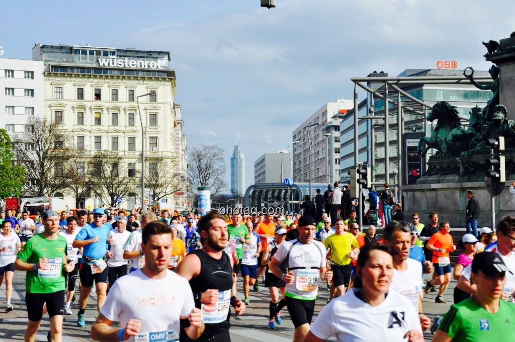 Praterstern, VCM 2015 (12.04.2015) 