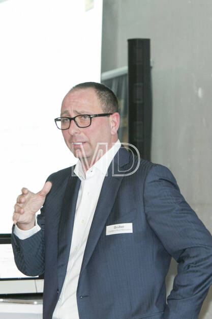 Markus Gruber (Careers Best Recruiter), &copy; Martina Draper (20.02.2013) 