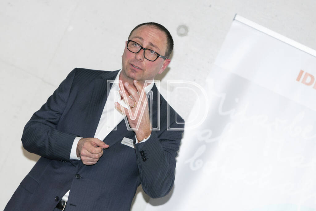 Markus Gruber (Careers Best Recruiter), &copy; Martina Draper (20.02.2013) 