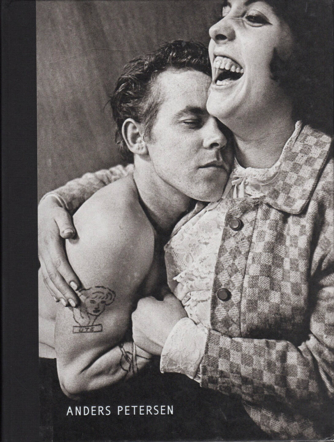 Anders Petersen - Anders Petersen, Max Ström 2013, Cover - http://josefchladek.com/book/anders_petersen_-_anders_petersen