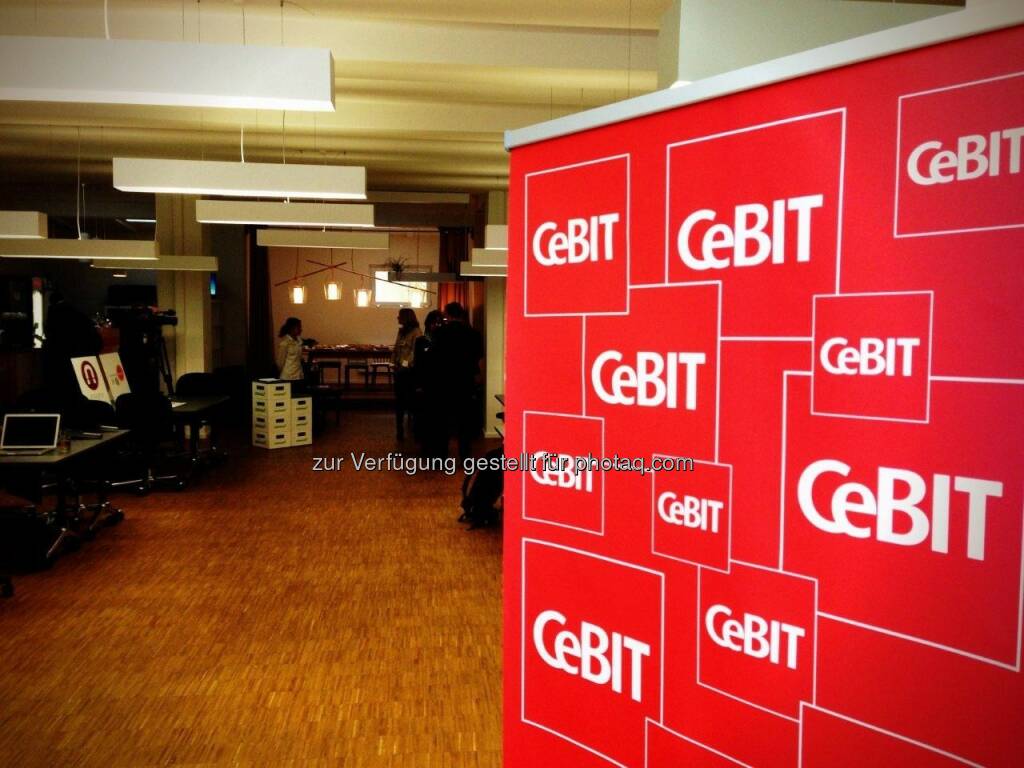 wikifolio.com auf der CeBIT (21.02.2013) 