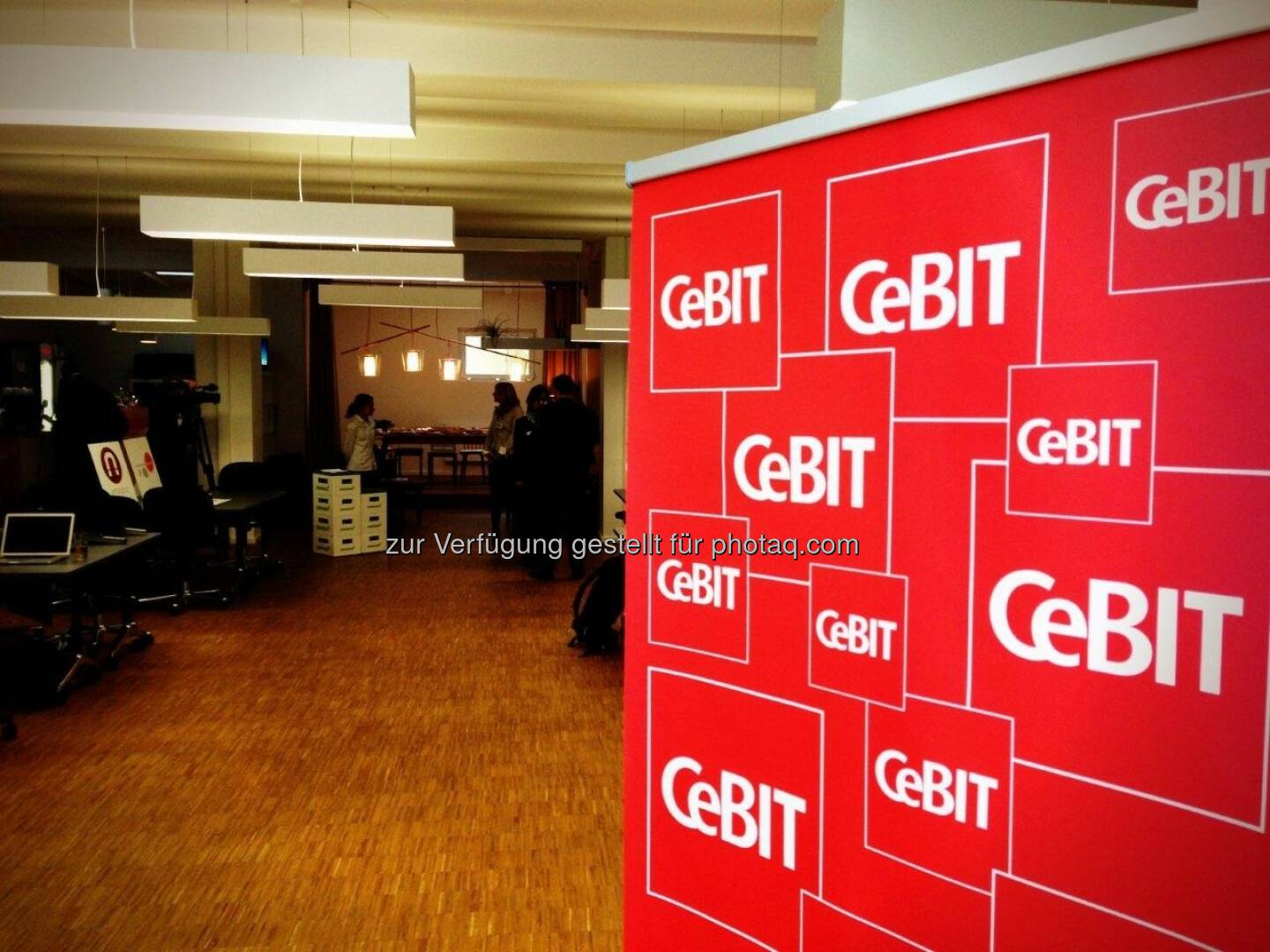 wikifolio.com auf der CeBIT