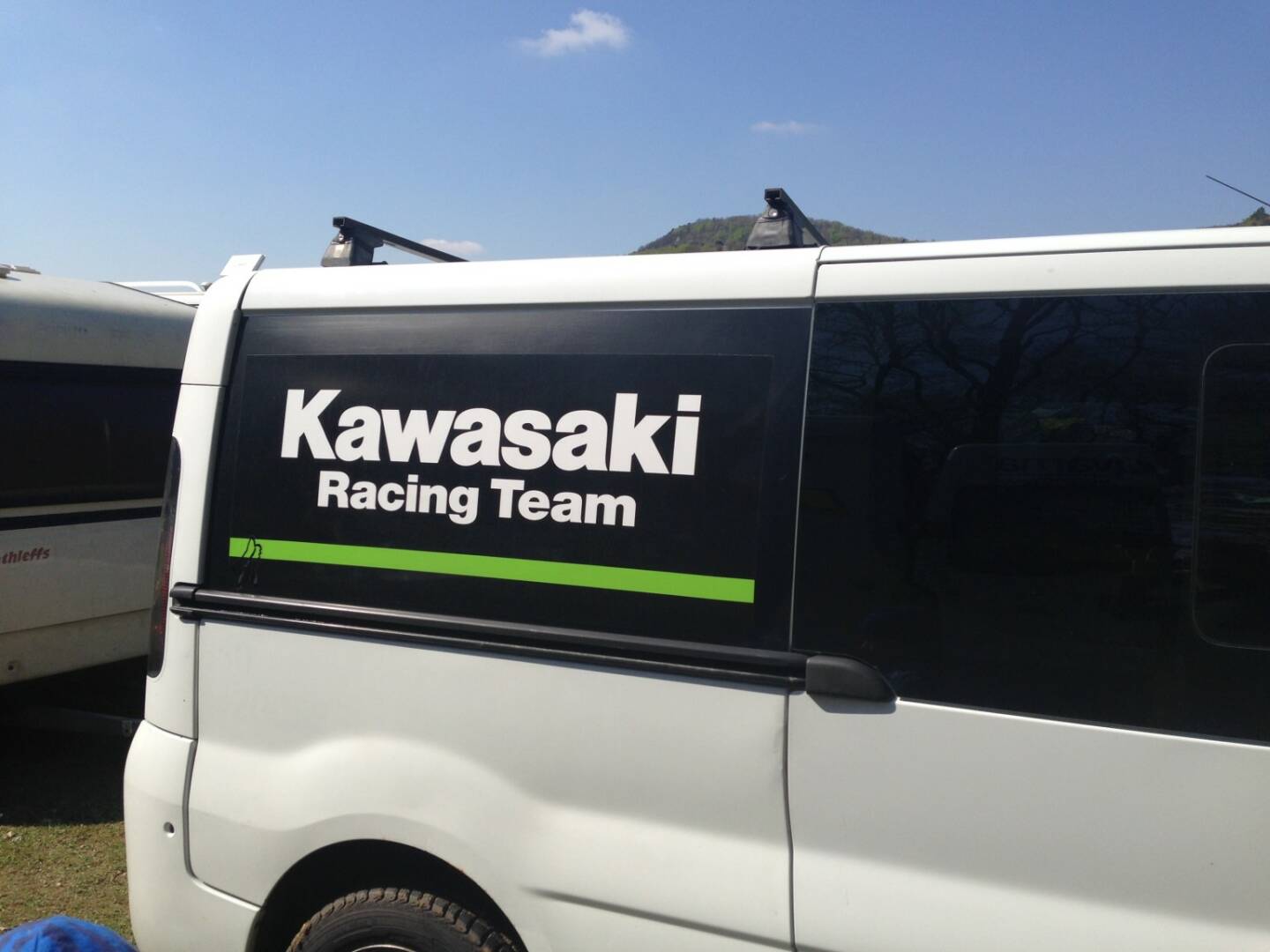 Kawasaki Moto-Cross Sittendorf