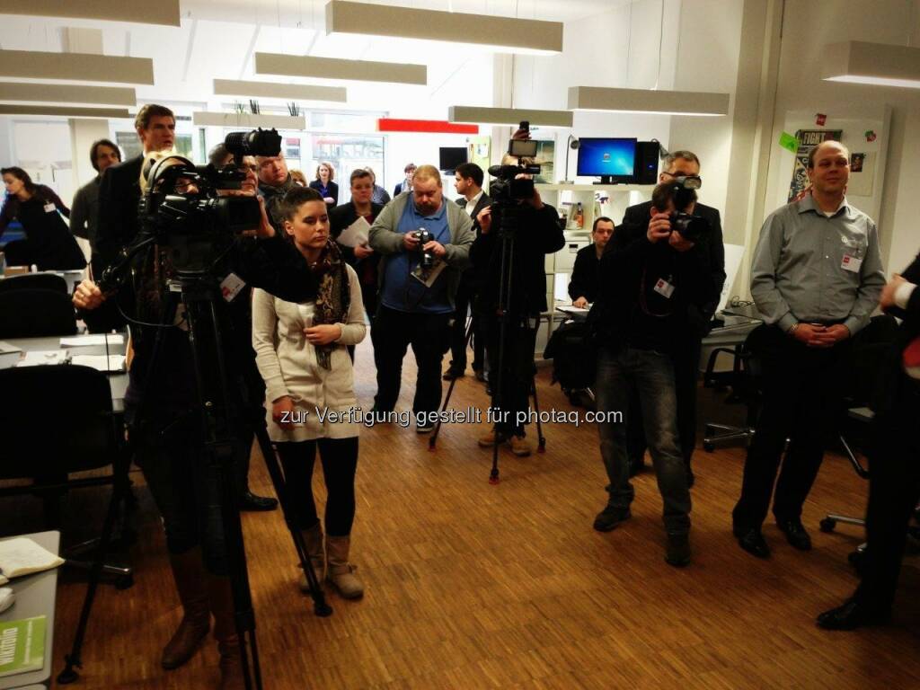 wikifolio.com auf der CeBIT (21.02.2013) 