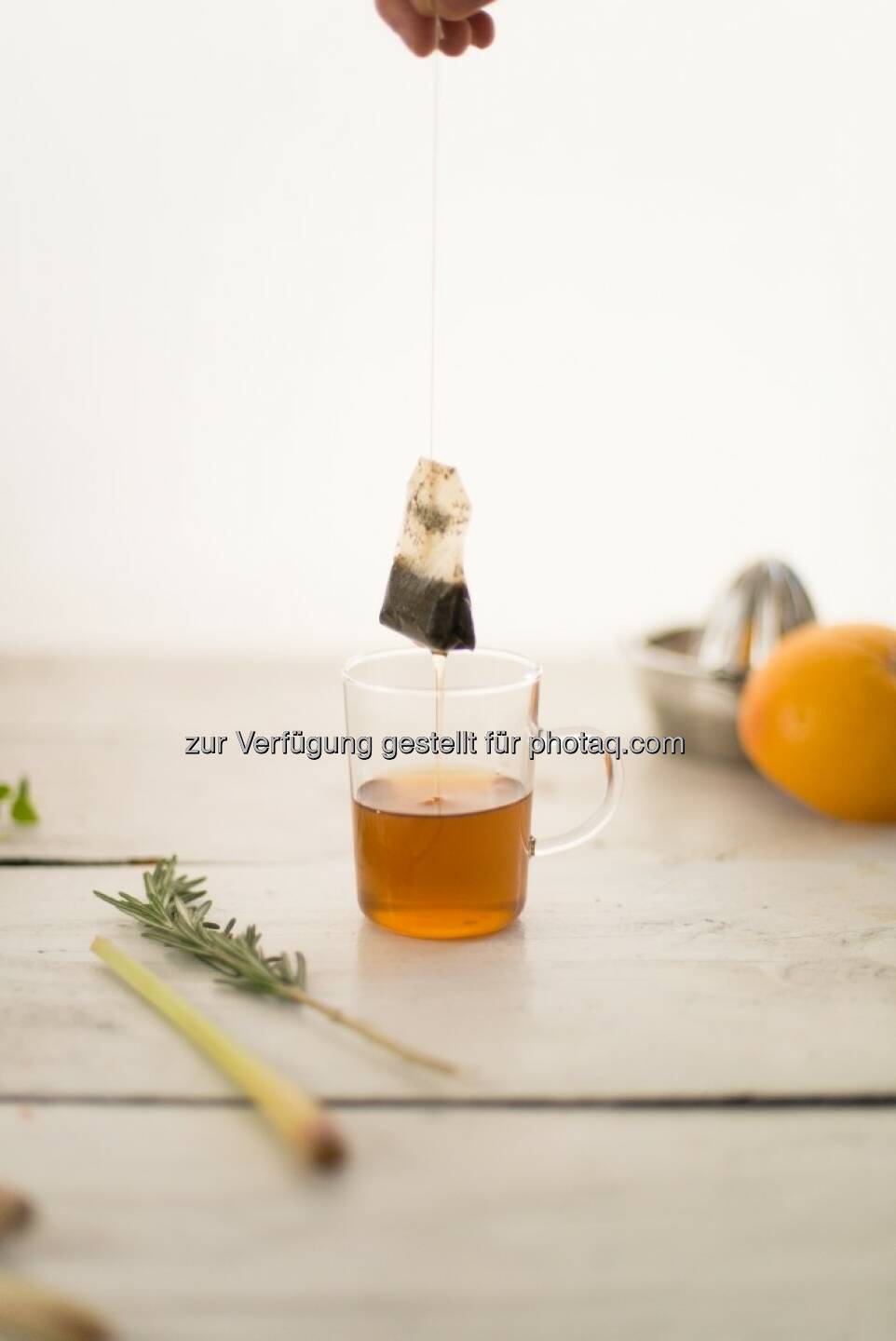 BWT Tischwasserfilter Grapefruit Tee