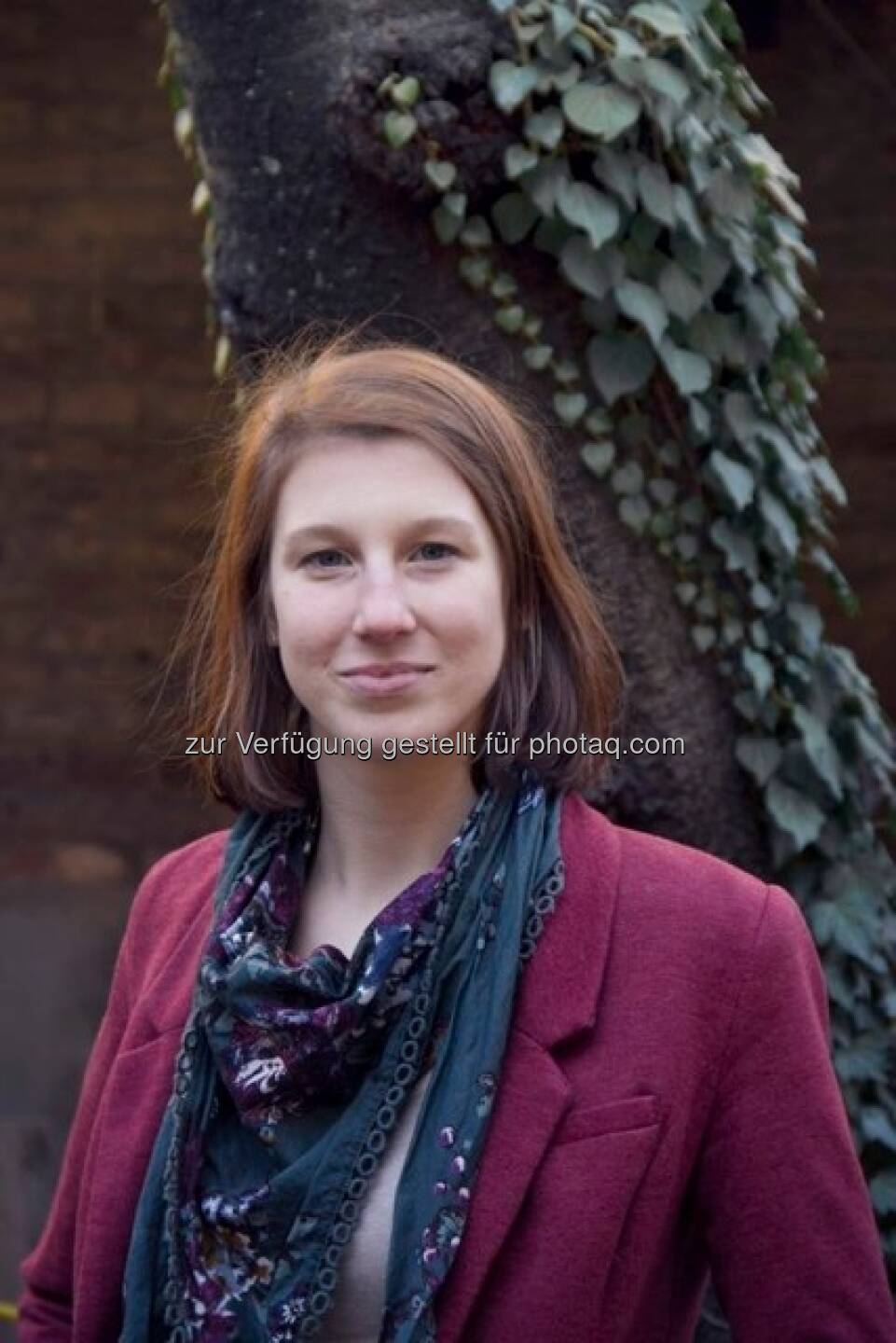 Die Geschäftsführerin von Wohnwagon: Theresa Steininger (c) Wohnwagon