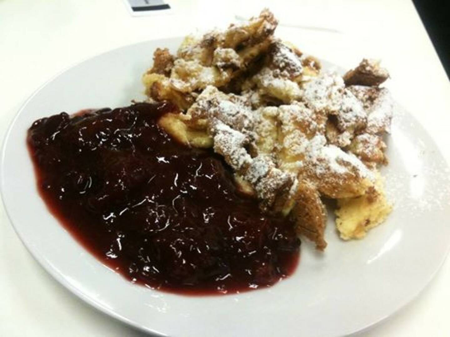 Kaiserschmarrn - Verbund-HV, April 2015