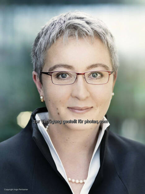 Karin Fuhrmann ist Steuerberaterin des Jahres 2015. TPA Horwath Wirtschaftstreuhand und Steuerberatung GmbH, © Aussender (24.04.2015)