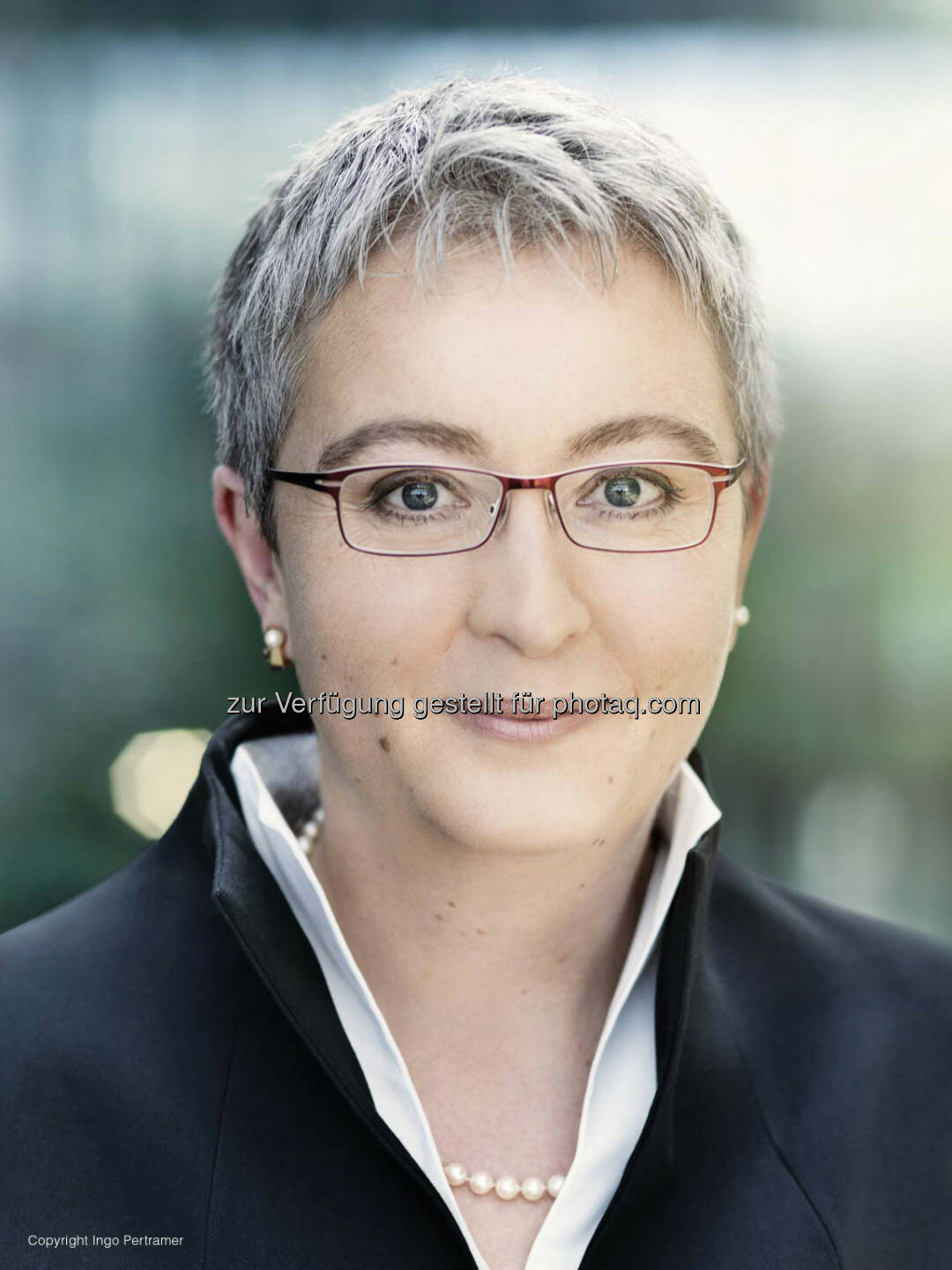 Karin Fuhrmann ist Steuerberaterin des Jahres 2015. TPA Horwath Wirtschaftstreuhand und Steuerberatung GmbH
