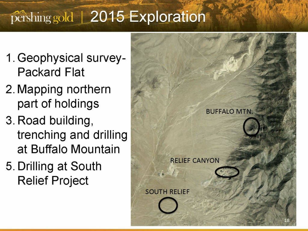 2015 Exploration - Pershing Gold (26.04.2015) 