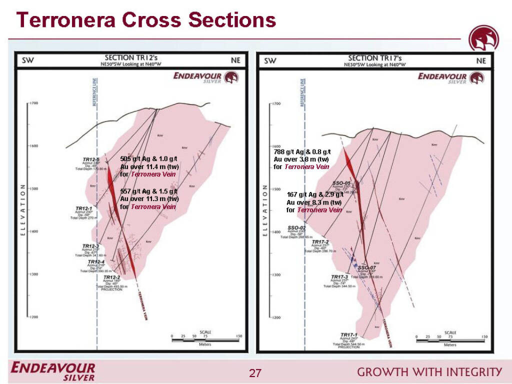 Terronera - Endeavour Silver (26.04.2015) 