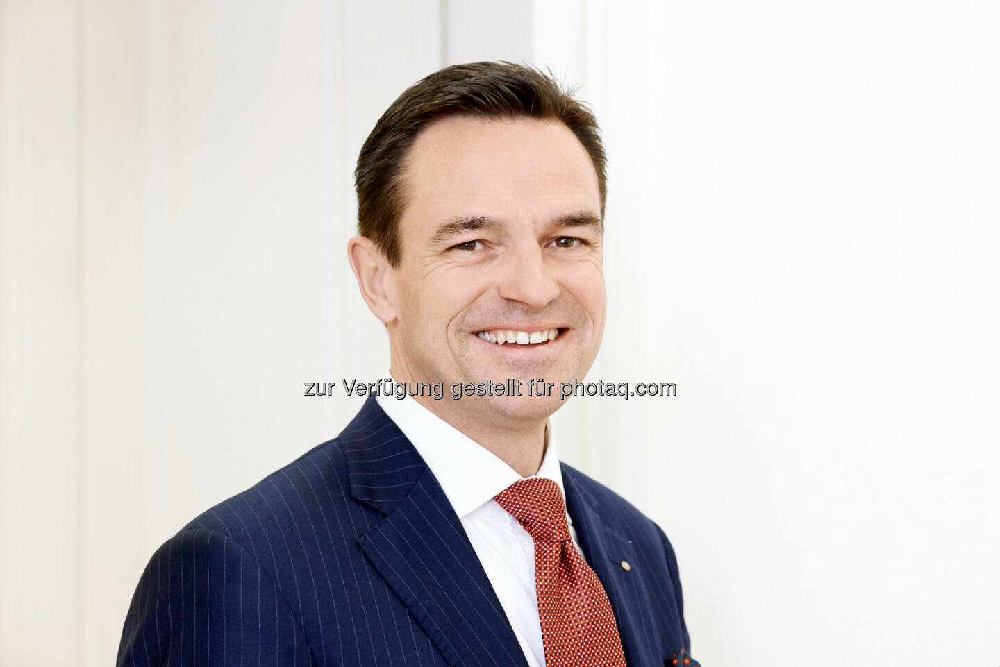 Lucien J. Berlinger wird neuer Vorstandsvorsitzender in der Zürcher Kantonalbank Österreich AG