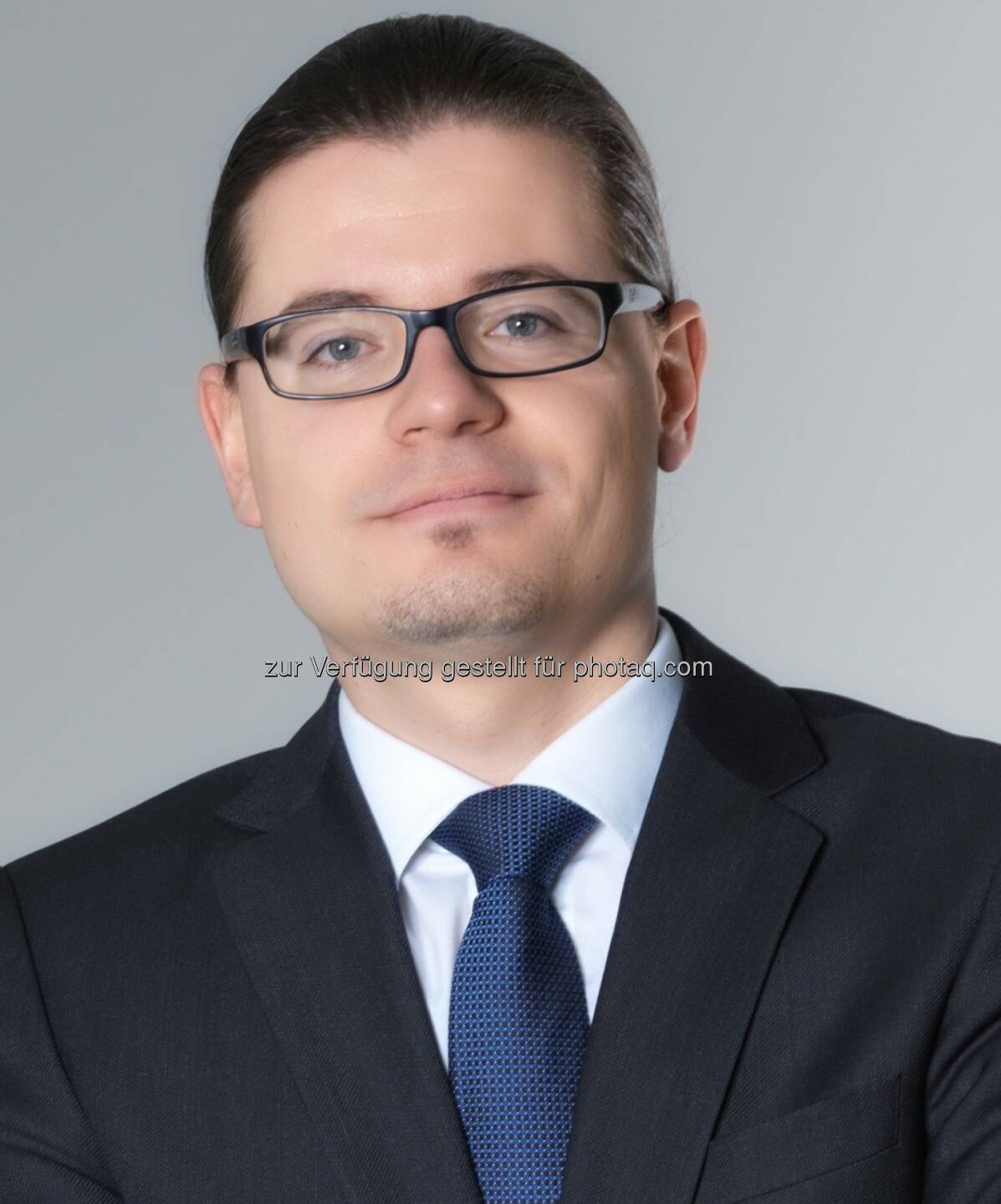 Fabian Blumberger neuer Partner bei Haslinger / Nagele & Partner