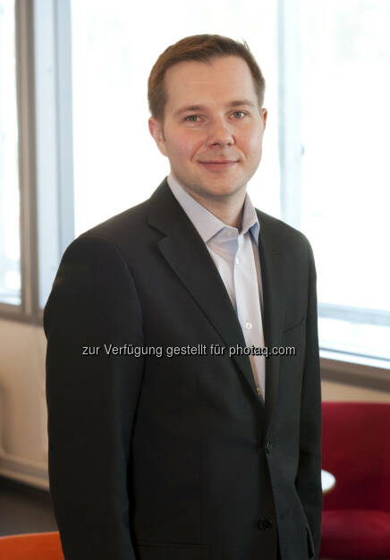 Antti Kourula wird mit 11. Mai 2015 die Stelle des General Managers bei GSK Österreich übernehmen.   , © Aussender (27.04.2015) 