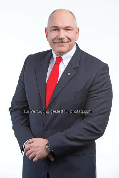 Alexander Kiss ist der neue Direktor der Region Ost bei ÖWD security & services, © Aussender (28.04.2015) 