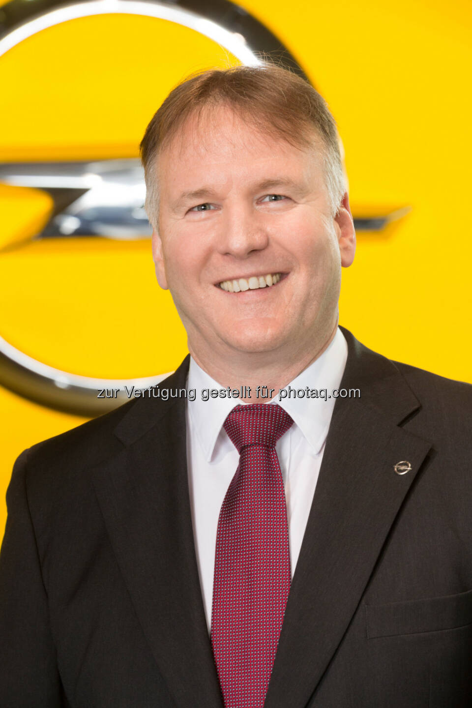 Rudi Spieß neuer Generaldirektor bei Opel Wien