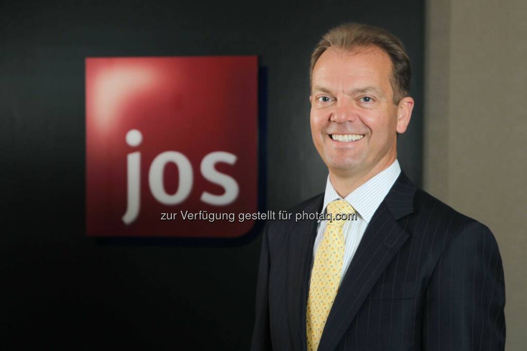 Eric van der Hoeven, CEO von Jardine OneSolution: Bechtle erweitert IT-Allianz mit Jardine OneSolution
, © Aussendung (28.04.2015) 