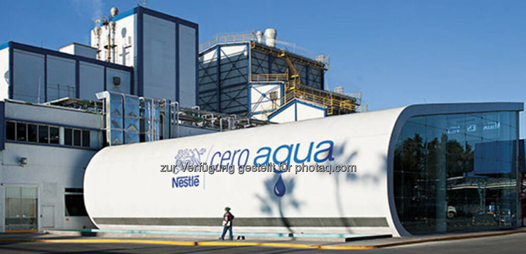 Nestlé wins 2015 corporate stewardship award., © Aussendung (29.04.2015)