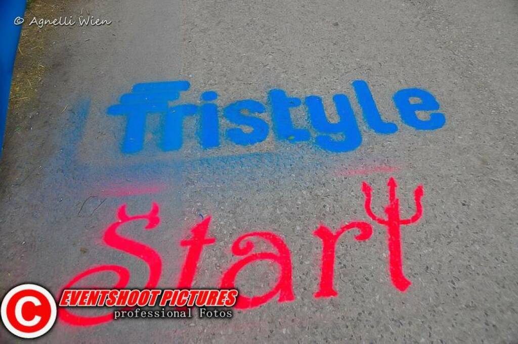 Tristyle Start  © Agnelli Wien (02.05.2015) 