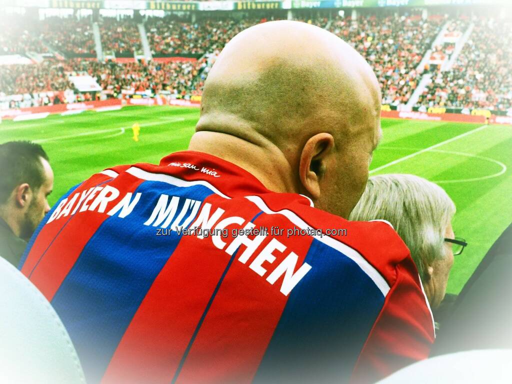 Bayern München, © Dirk Herrmann (03.05.2015) 