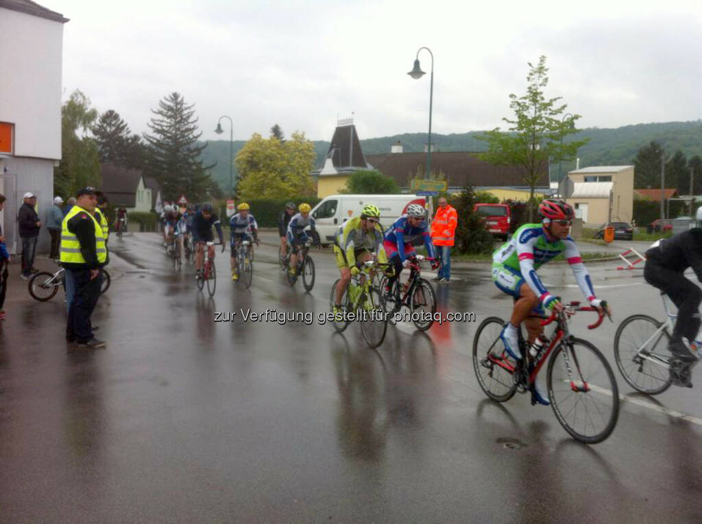 Gran Fondo Giro d'Italia Vienna 2015, Radfahrer, Radfahren, Radrennen, © Markus Dreier (04.05.2015) 