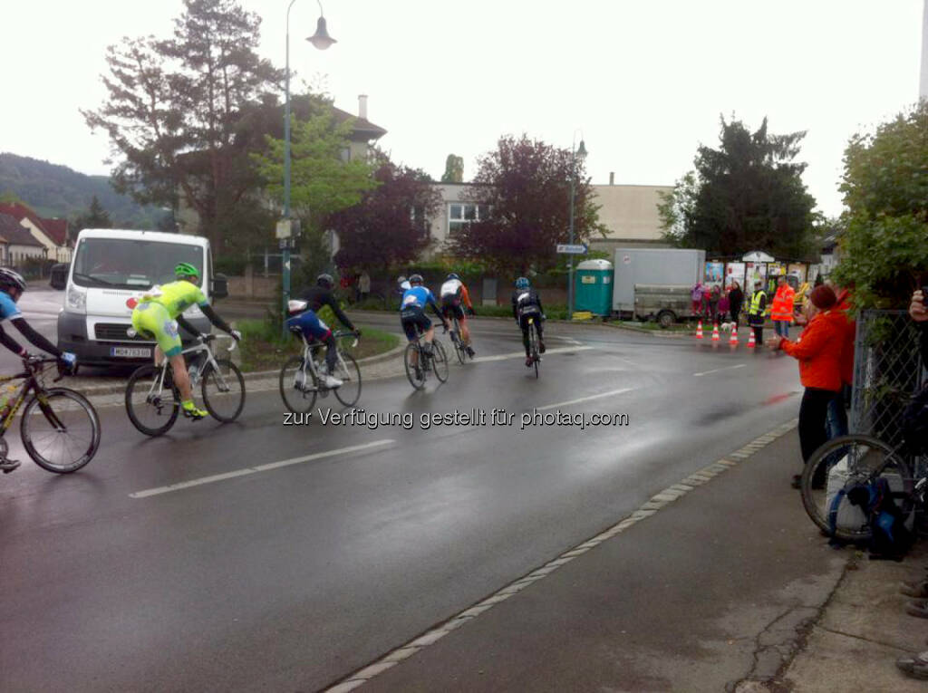 Gran Fondo Giro d'Italia Vienna 2015, © Markus Dreier (04.05.2015) 