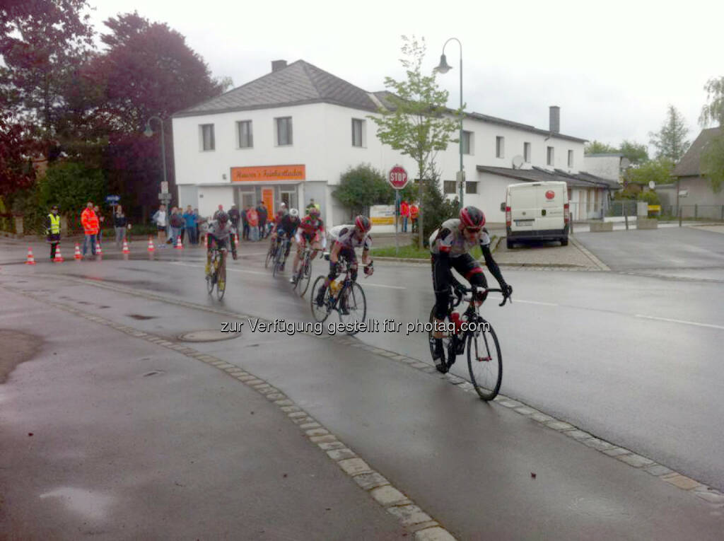 Gran Fondo Giro d'Italia Vienna 2015, © Markus Dreier (04.05.2015) 