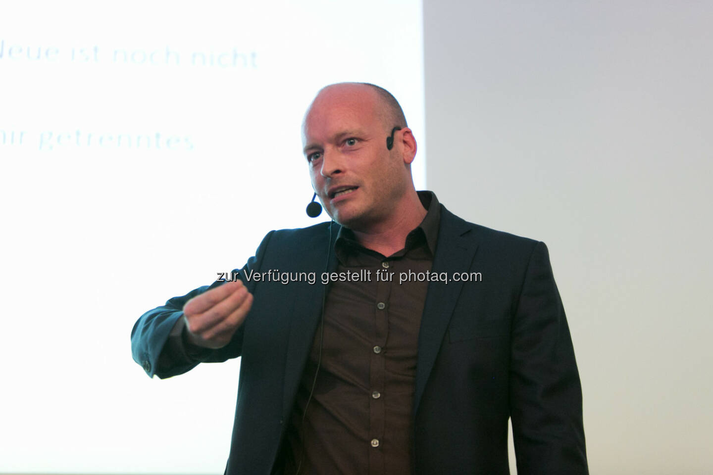 Ronny Hollenstein (Geschäftsführer ic2 concepts & trainings Gmbh)