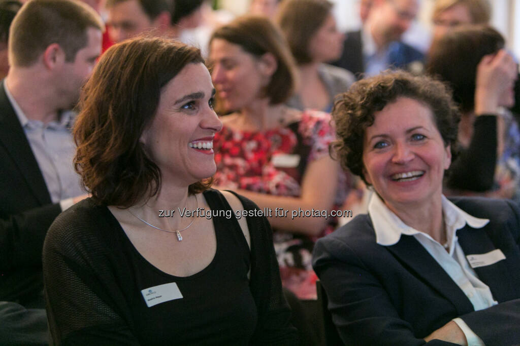 HR Circle, lachen, Vortrag, Seminar, © HR Circle/Martina Draper (05.05.2015) 