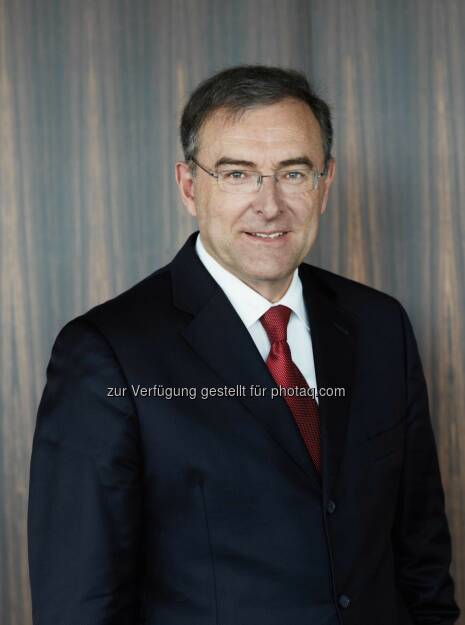 Norbert Reithofer, CEO BMW AG, © Aussender (06.05.2015) 