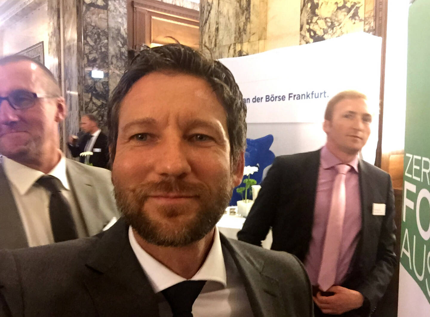 Selfie Thomas Schaufler, Erste Group