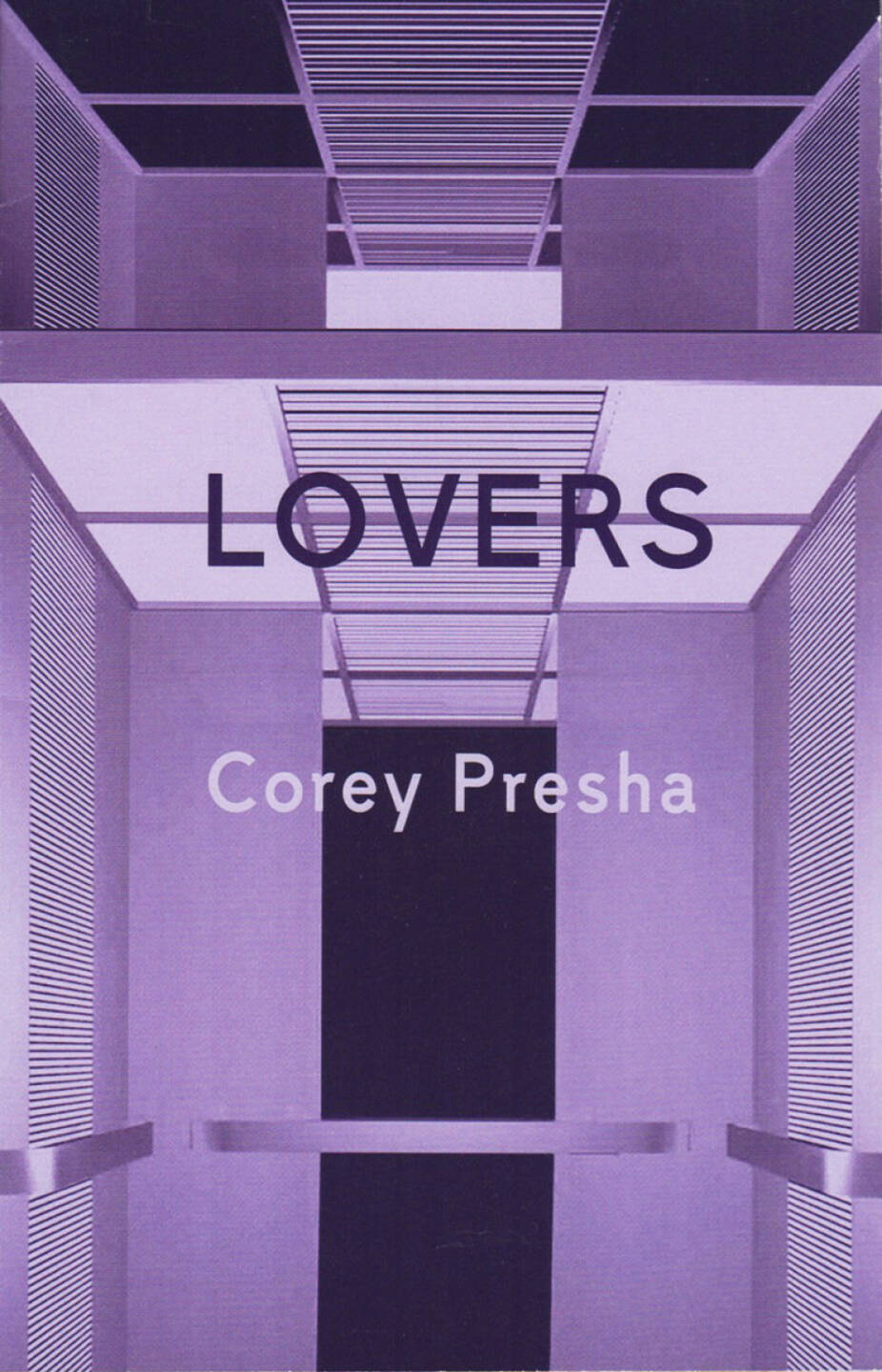 Corey Presha - Lovers, S_U_N_ 2015, Cover - http://josefchladek.com/book/corey_presha_-_lovers