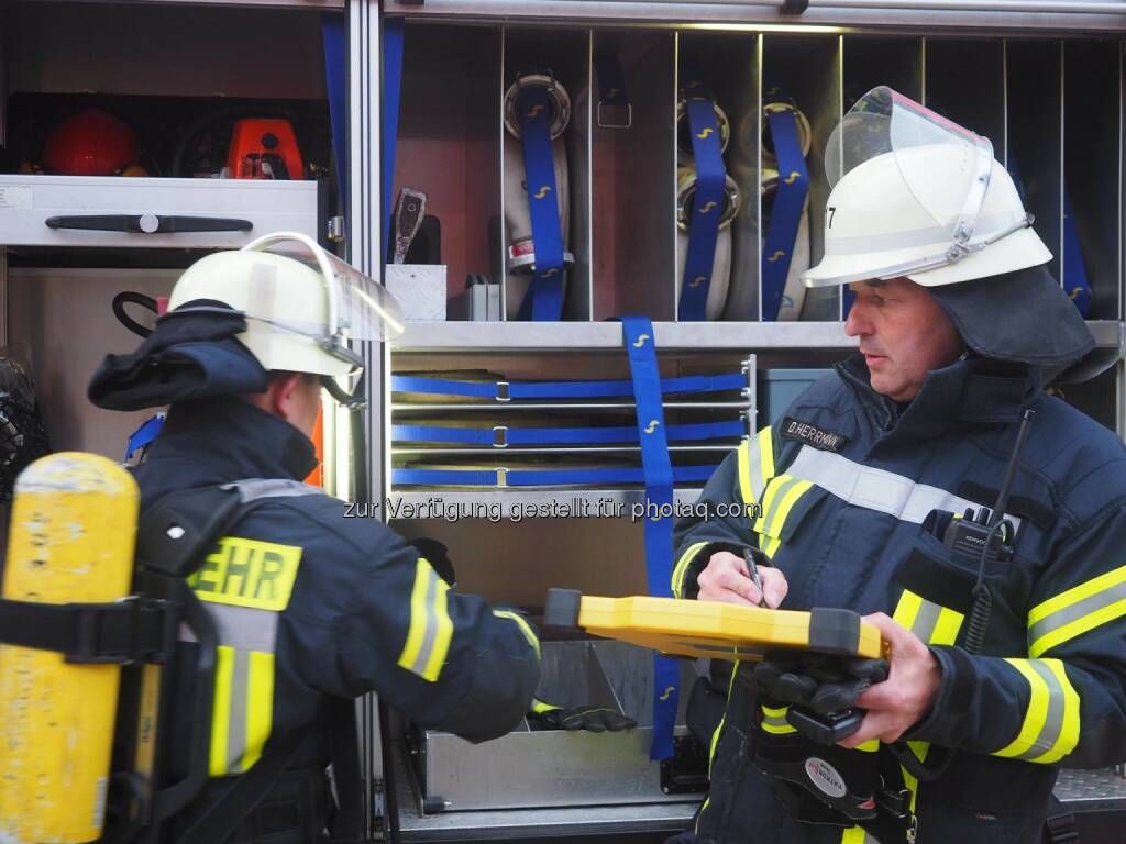 Feuerwehr, © Dirk Herrmann (09.05.2015) 