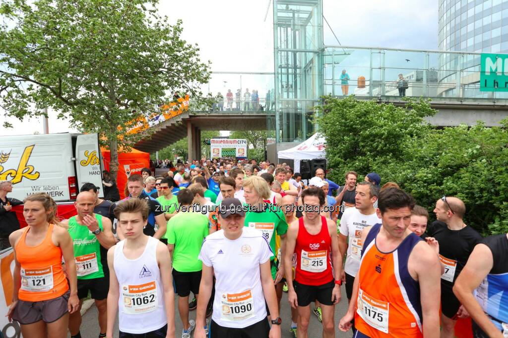 Millennium City Run 2015, © leisure.at/Ludwig Schedl (10.05.2015) 