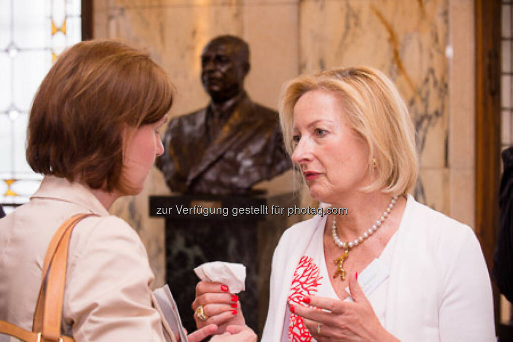 Zertifikatekongress 2015, Oktogon der Bank Austria, © ViennaShots - professional photographers, Wolfgang Pecka (11.05.2015) 