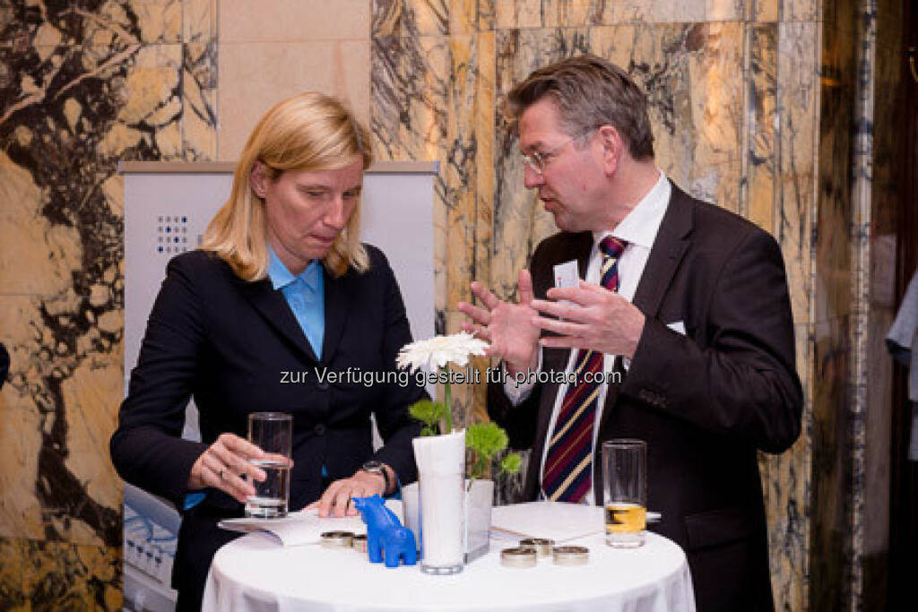 Zertifikatekongress 2015, Oktogon der Bank Austria, © ViennaShots - professional photographers, Wolfgang Pecka (11.05.2015) 